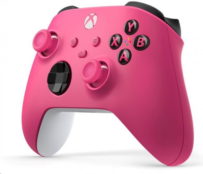 Úvaha o Microsoft Xbox Wireless Controller QAU-00083
