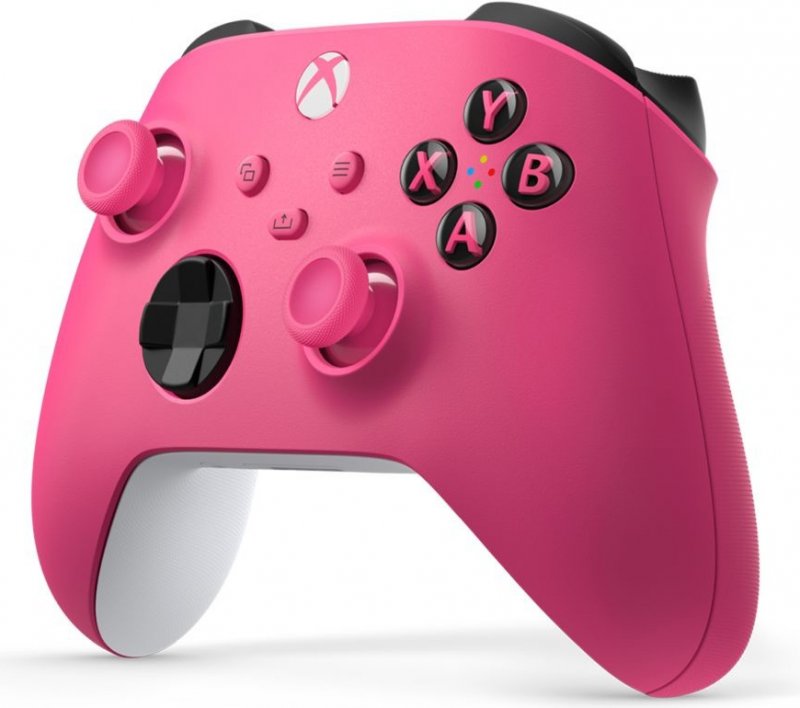 Zkušenost s Microsoft Xbox Wireless Controller QAU-00083