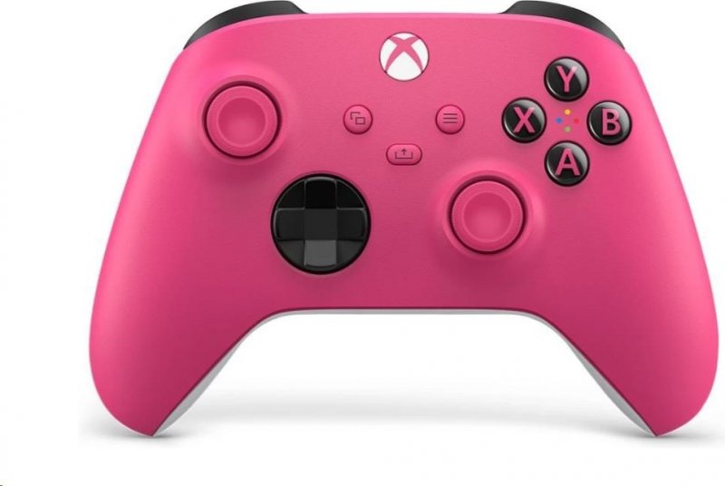 Test: Microsoft Xbox Wireless Controller QAU-00083