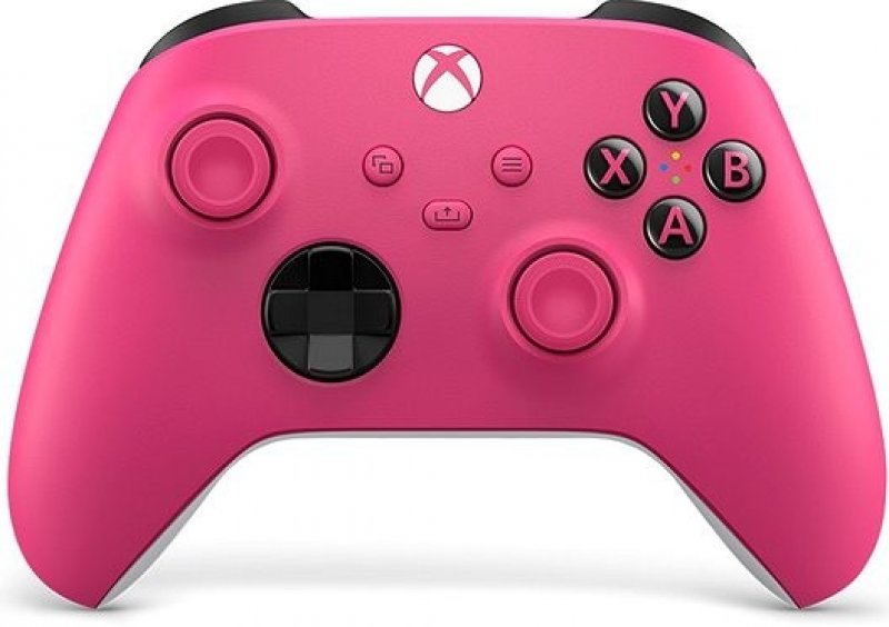 Analýza Microsoft Xbox Wireless Controller QAU-00083