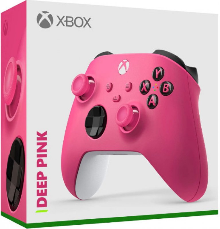 Poznámky k Microsoft Xbox Wireless Controller QAU-00083