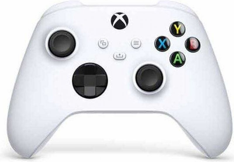 Testování Microsoft Xbox Wireless Controller QAU-00083
