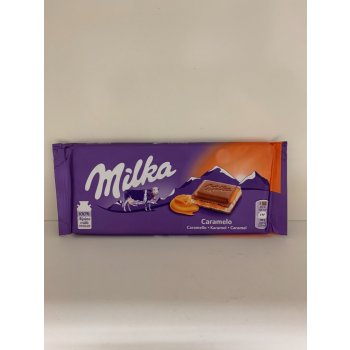 Milka Caramel 100 g