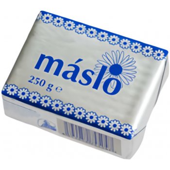 Milkpol Máslo 82% 250 g