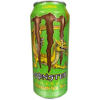 Monster Energy Dragon Ice Tea Lemon 473 ml
