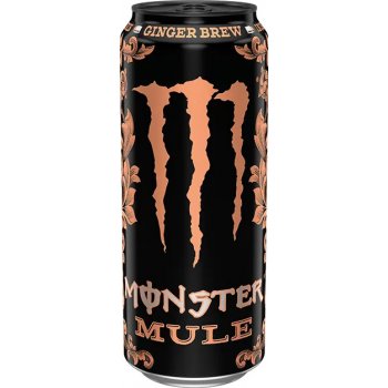 Monster Energy Monster Mule Ginger Brew 500 ml