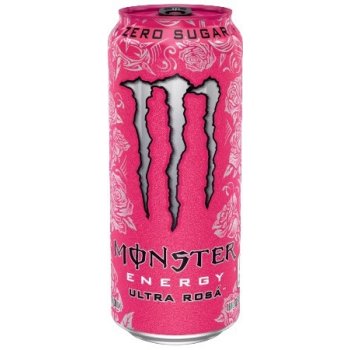 Monster Energy Ultra Rosa 0,5 l