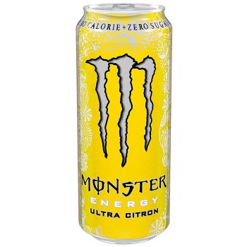 Monster Energy Ultra White 500 ml