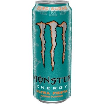 MONSTER FIESTA ULTRA MANGO 500 ml