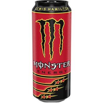 Monster LH44 6* Silver top HU 500 ml