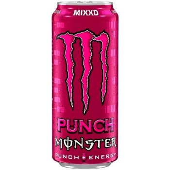 Monster MIXXD Punch Energy Drink 500 ml