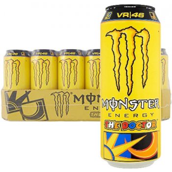 Monster The Doctor 24 x 500 ml