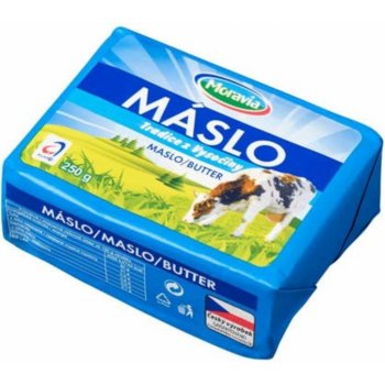 Moravia Čerstvé máslo z Vysočiny 250 g