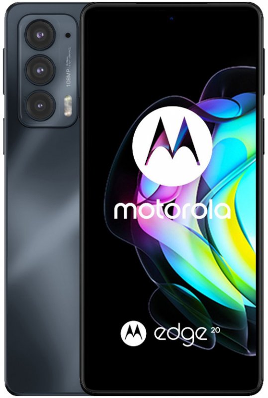 Zkoumání Motorola Edge 20 8GB/256GB