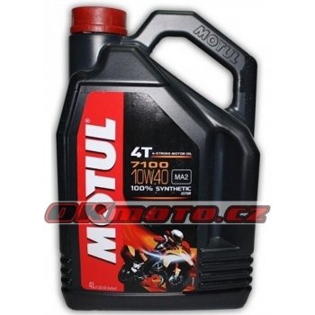 Motul 7100 4T 10W-40 4 l