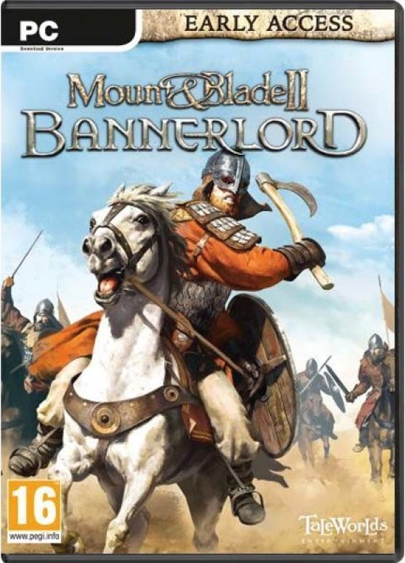 Shrnutí: Mount and Blade 2 Bannerlord