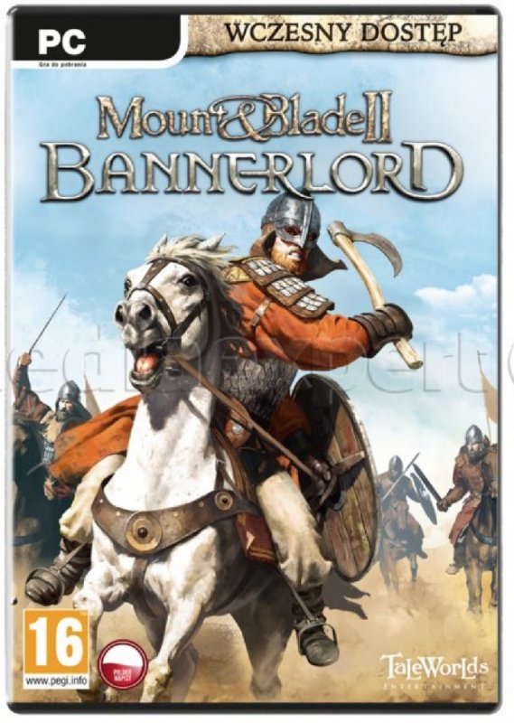 Zkušenost s Mount and Blade 2 Bannerlord