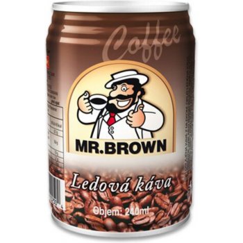 Mr.Brown Coffee Classic 240 ml