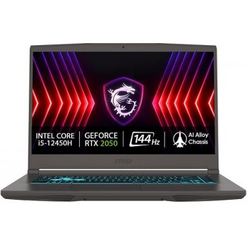 MSI Thin 15 B12UCX-1471XCZ