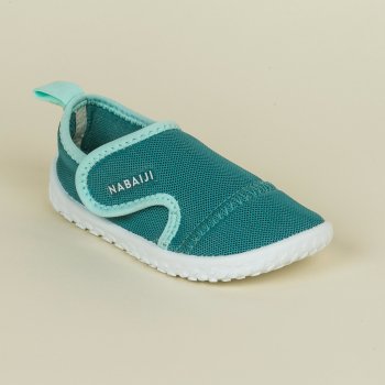 NABAIJI Aquashoes zelené