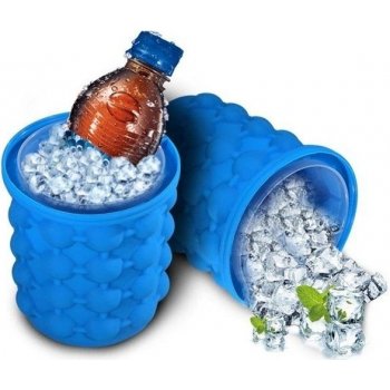 Nádoba na výrobu ledu( silikonová), ledomat ice cube maker