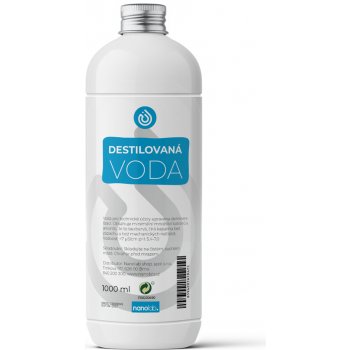 Nanolab Destilovaná voda 1 l