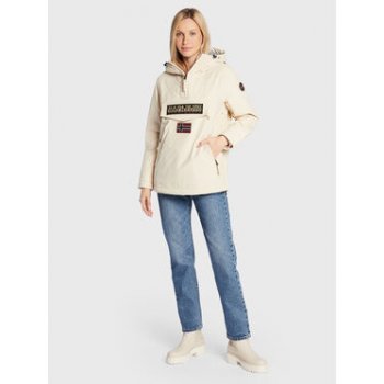 Napapijri Anorak Rainforest NP0A4GM6 ecru