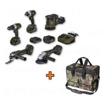 Narex SET-MIX CMFL Camouflage 65406390