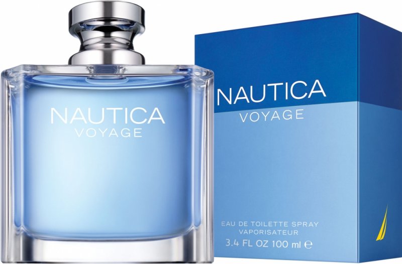  Nautica Voyage toaletní voda pánská 100 ml