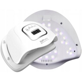 Nehtyprofi Duální UV/LED lampa na nehty X5 MAX 180W
