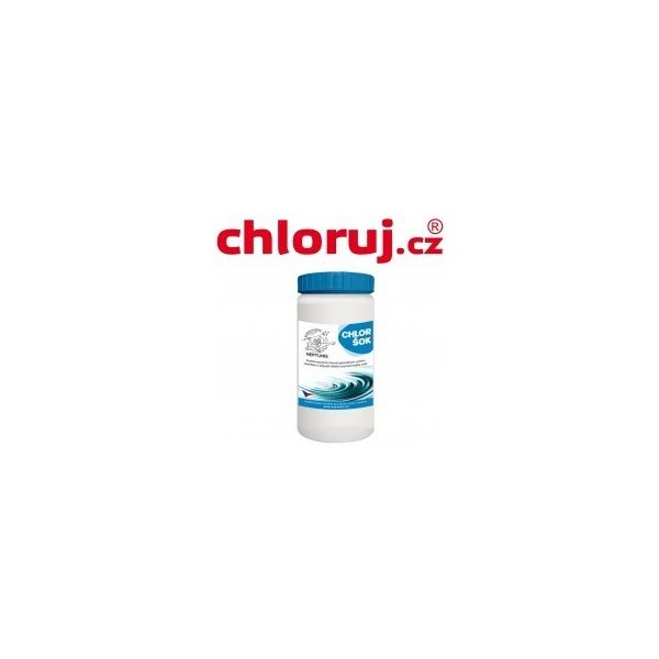 NEPTUNIS Chlor šok 1 kg