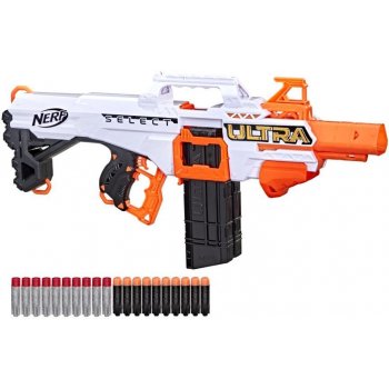 Nerf Hasbro Ultra Select plně motorizovaná
