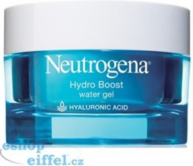 Hodnocení Neutrogena Hydro Boost Water Gel hydratační pleťový gel 50 ml