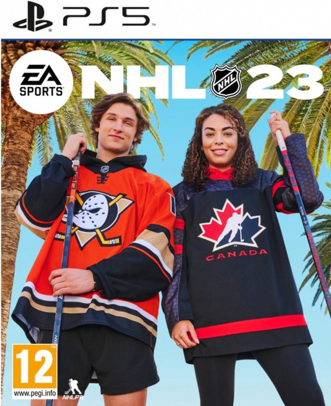 Recenze NHL 23