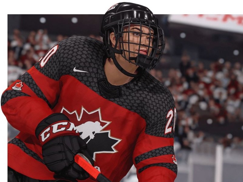 Hodnocení NHL 23