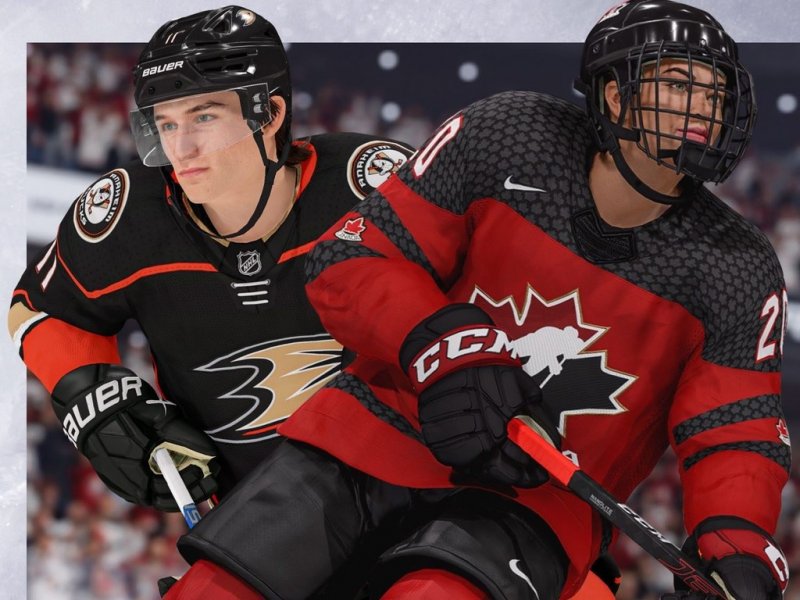 Shrnutí: NHL 23