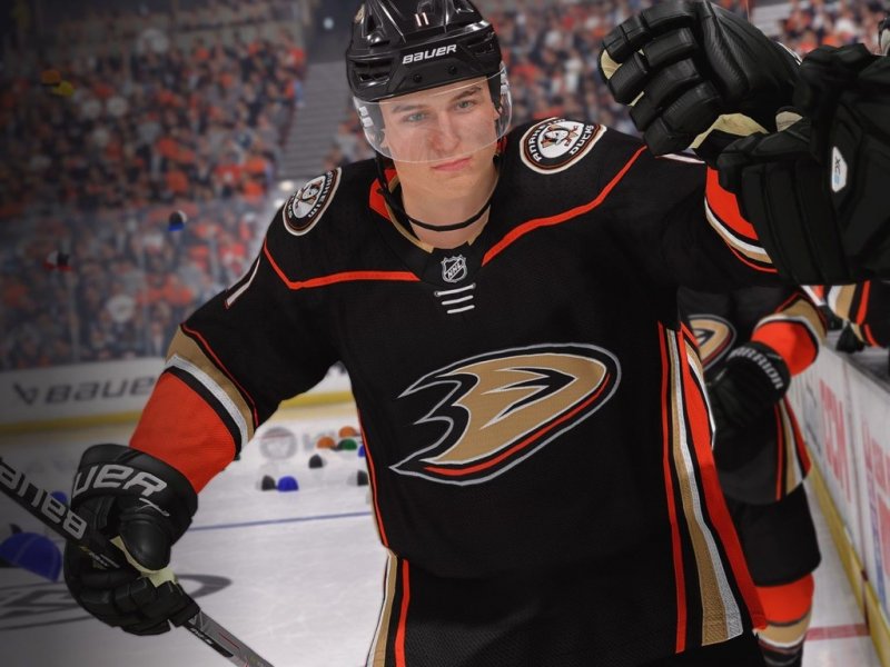 Hodnocení: NHL 23