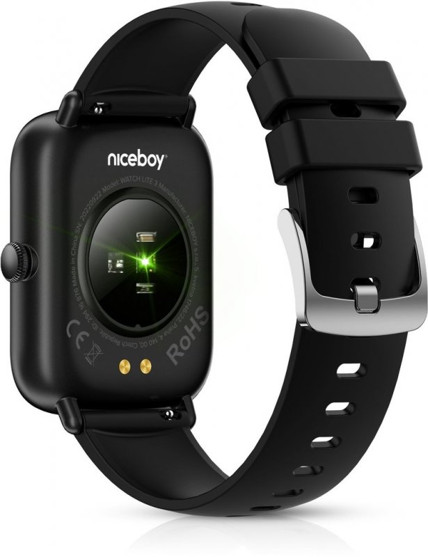 Pohled na Niceboy WATCH Lite 3