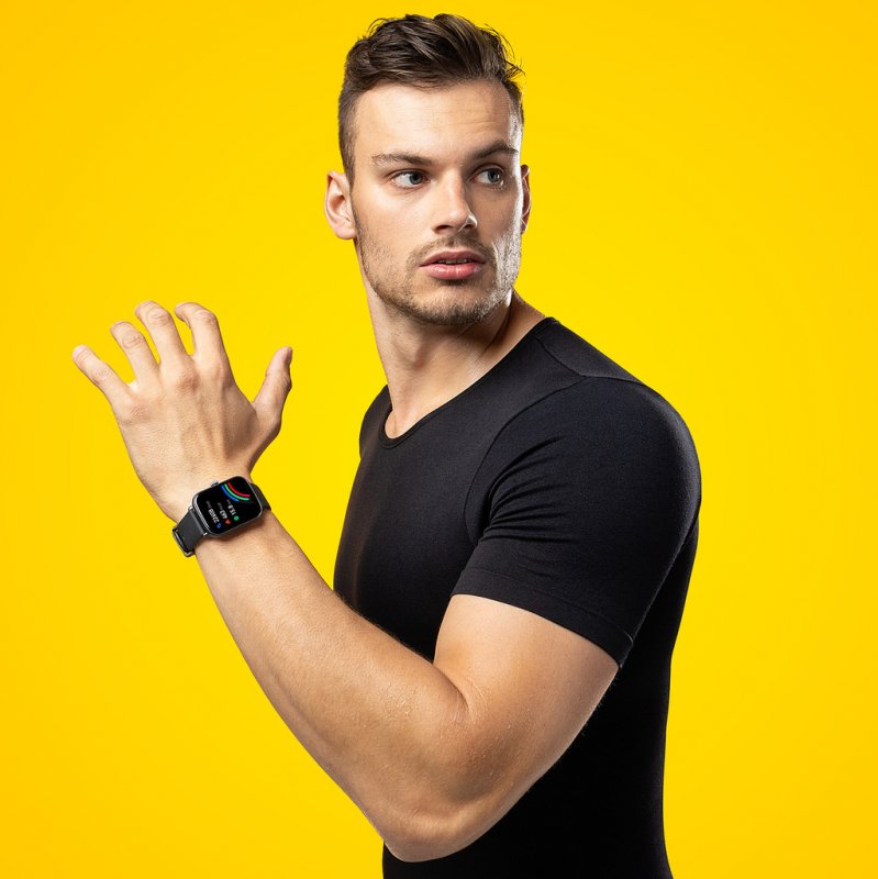 Zkušenost s Niceboy WATCH Lite 3