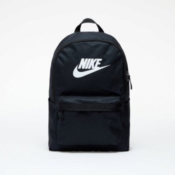 Nike black white 25 l