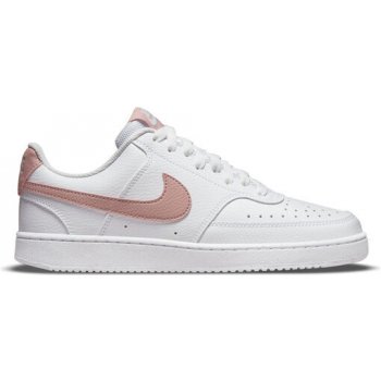Nike Court Vision Low Next Nature volnočasové boty dámské tenisky bílá
