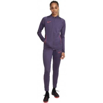 Nike dámská tepláková souprava DC2096-010 khaki-tm.zelená