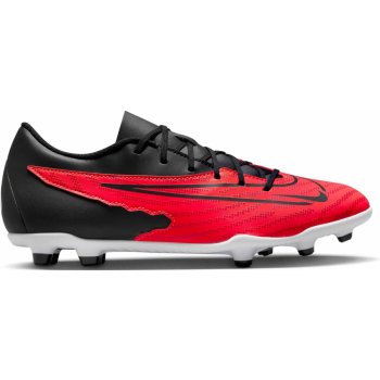 Nike Phantom GX Club JR FG/MG bílé DD9564-446