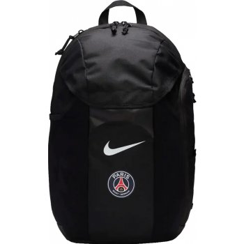 NIKE PSG NK ACADEMY BKPK Černá 30 l