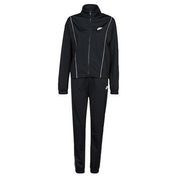 Nike W NSW ESSNTL PQE TRK SUIT černá