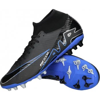 Nike Zoom Mercurial Superfly 9 Academy AG černé DJ5622-040