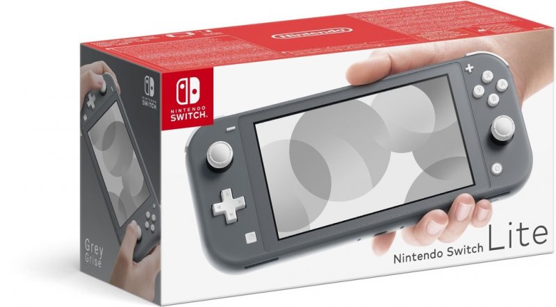 Hodnocení Nintendo Switch Lite