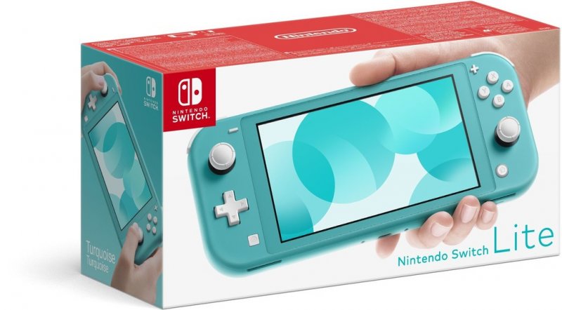 Shrnutí: Nintendo Switch Lite