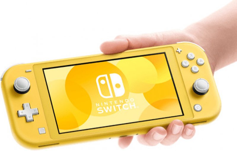 Hodnocení Nintendo Switch Lite
