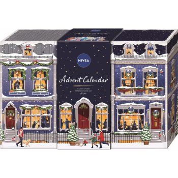 NIVEA Adventní kalendář s kosmetikou 2023